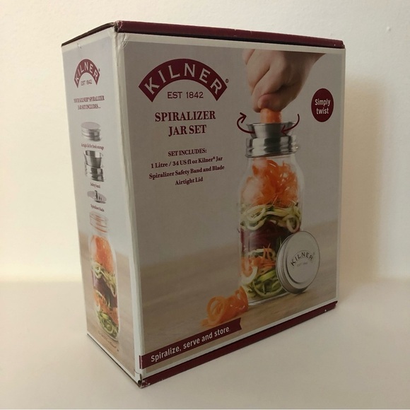 Spiralizer Jar Set - Picture 4 of 4